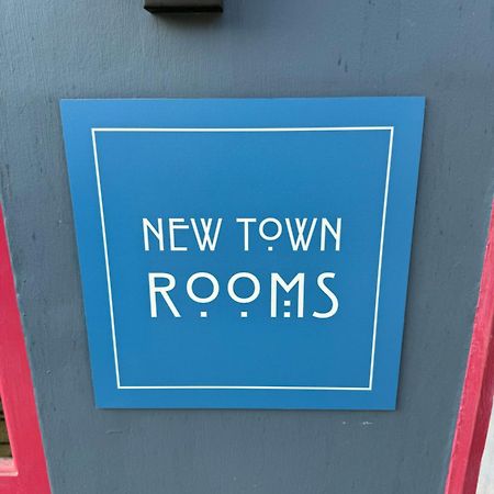 New Town Rooms Edinburgh Buitenkant foto